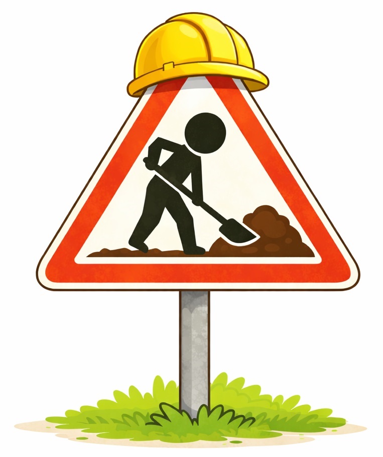 Baustelle